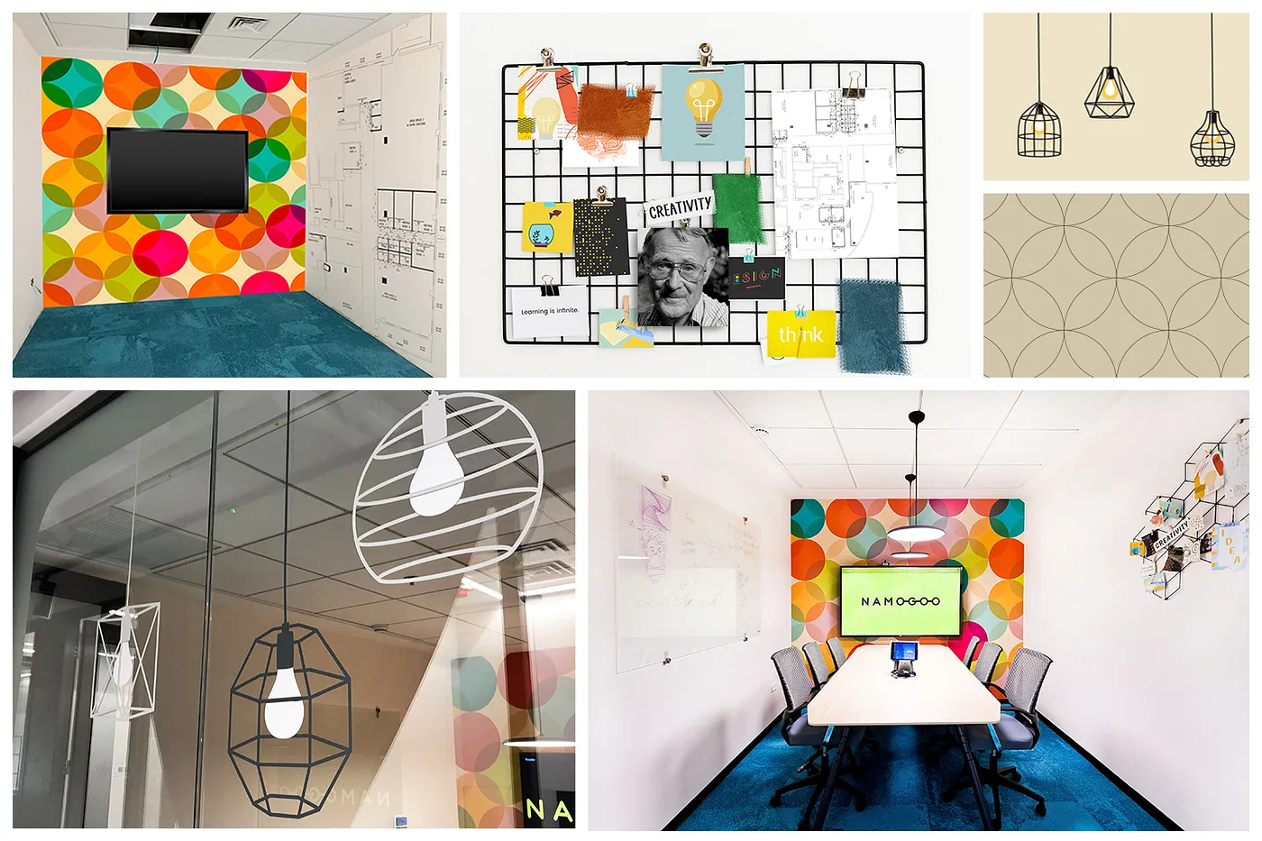 Meeting rooms behind the scenes article artwork