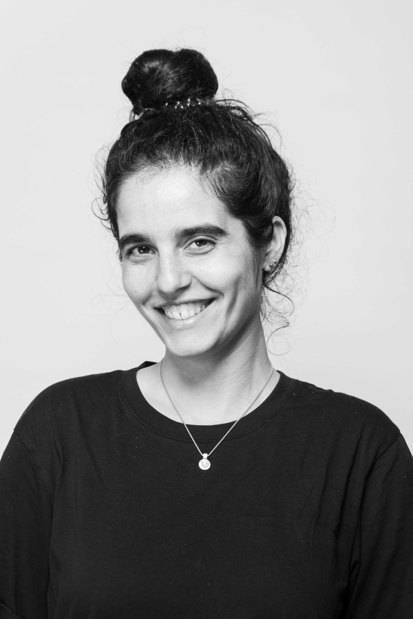 Eshbal Hezroni portrait